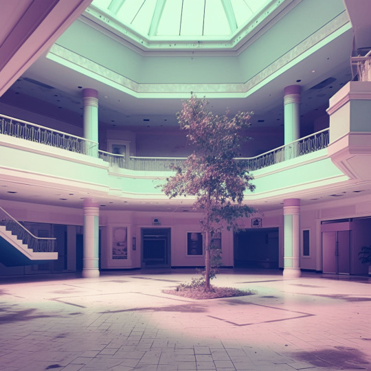 It's Just Space and Spaces