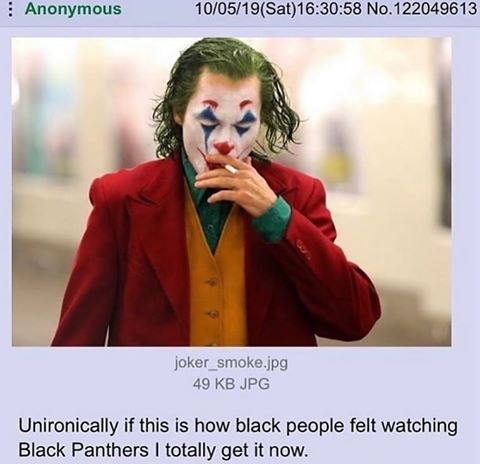 Ah 4chan, never change. : r/joker