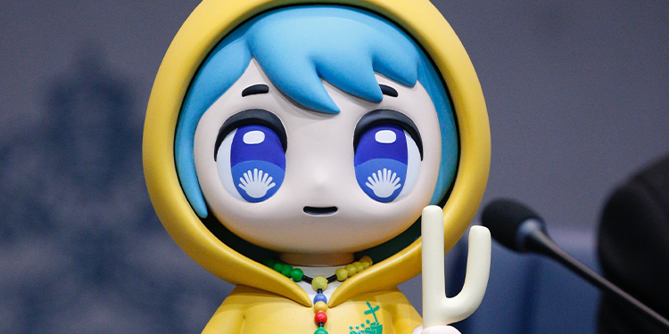 Church's cartoon mascot Luce welcomed into pop culture, but faces some  online critics - The Catholic Leader