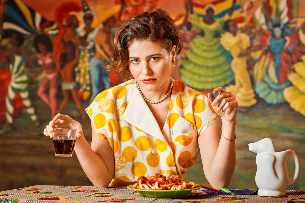 Riccitelli Tinto de la Casa 2018 – Vinhos de Corte