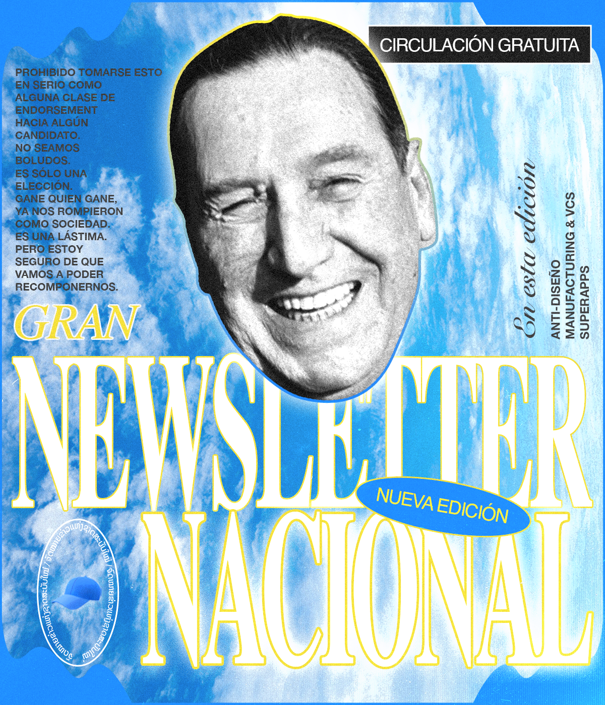 Diseño periférico, manufacturas norteamericanas, y el sueño de una superapp