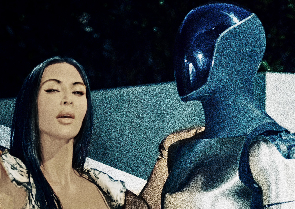 El robot es un gran esclavo