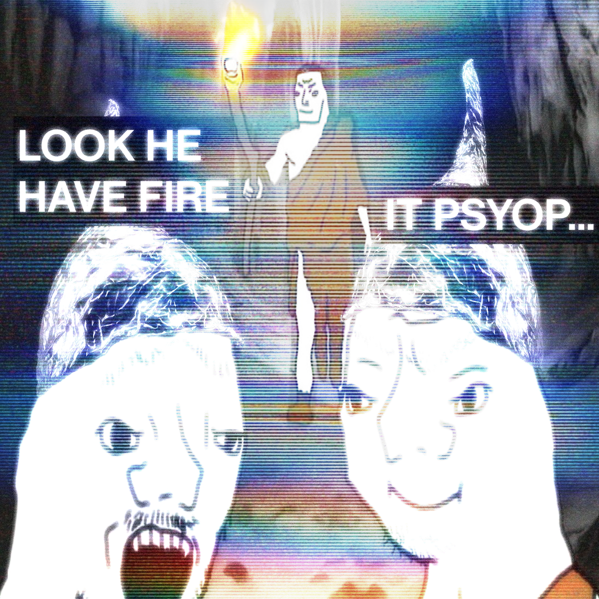 EP5: No todo es PSYOP |  Investiguen Carajo