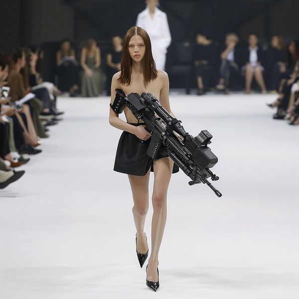 La agenda siempre fue DefenseTech