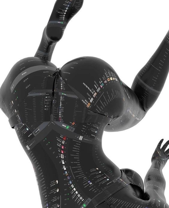 Pornotopía Cyberpunk 2024