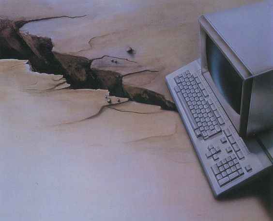 Sería tan lindo hacer una gran mesa / nacional / sólo para vos