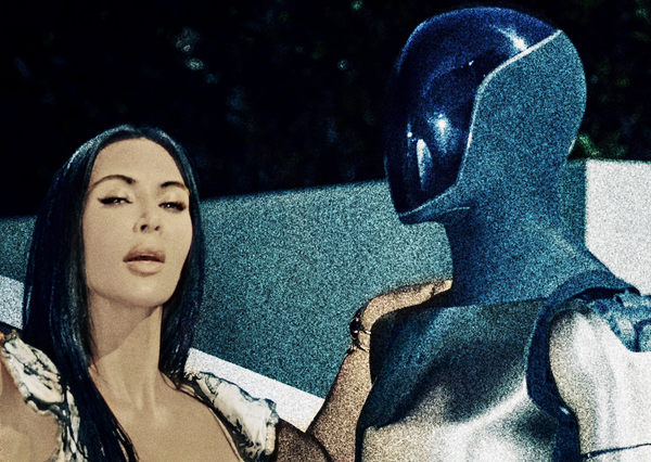 El robot es un gran esclavo