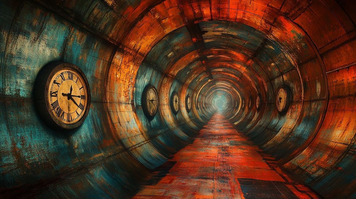 The Only Thing Constant Is Change