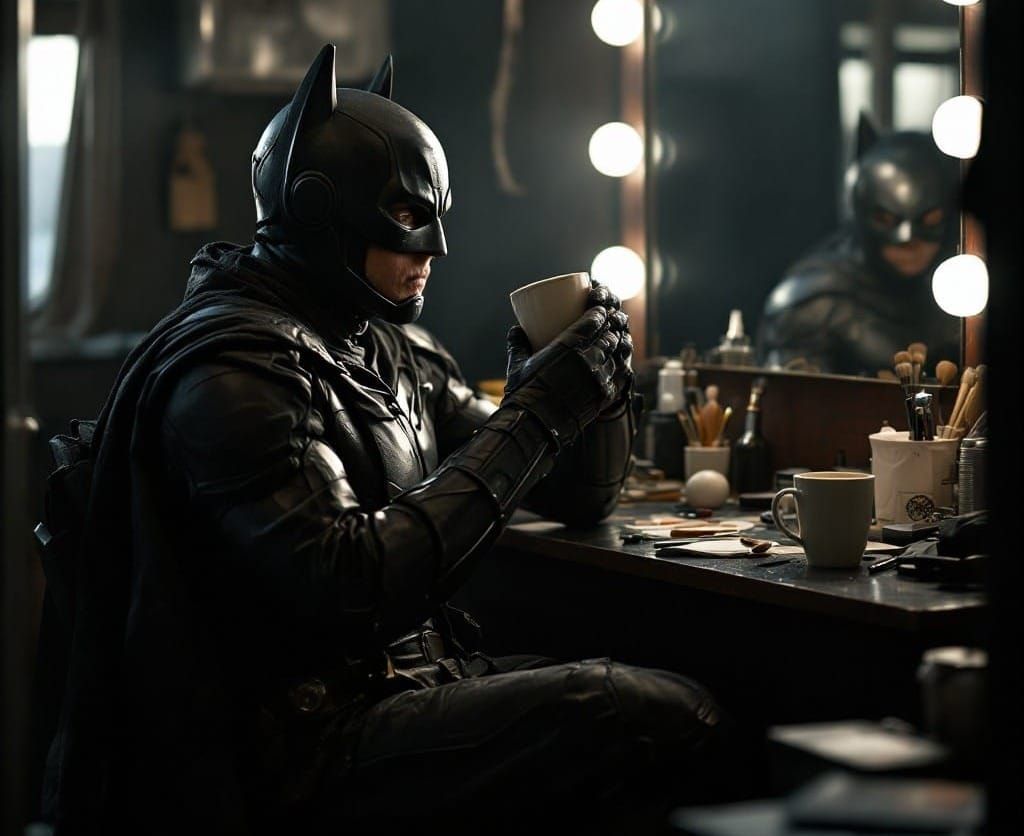 Sometimes, It’s Okay to Press Pause