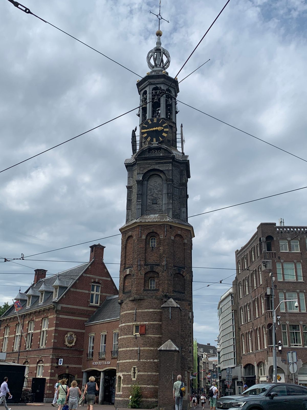 Amsterdam 2025: Sticky Bars, Rose at De Kroon, and a Slimy Herring Regret