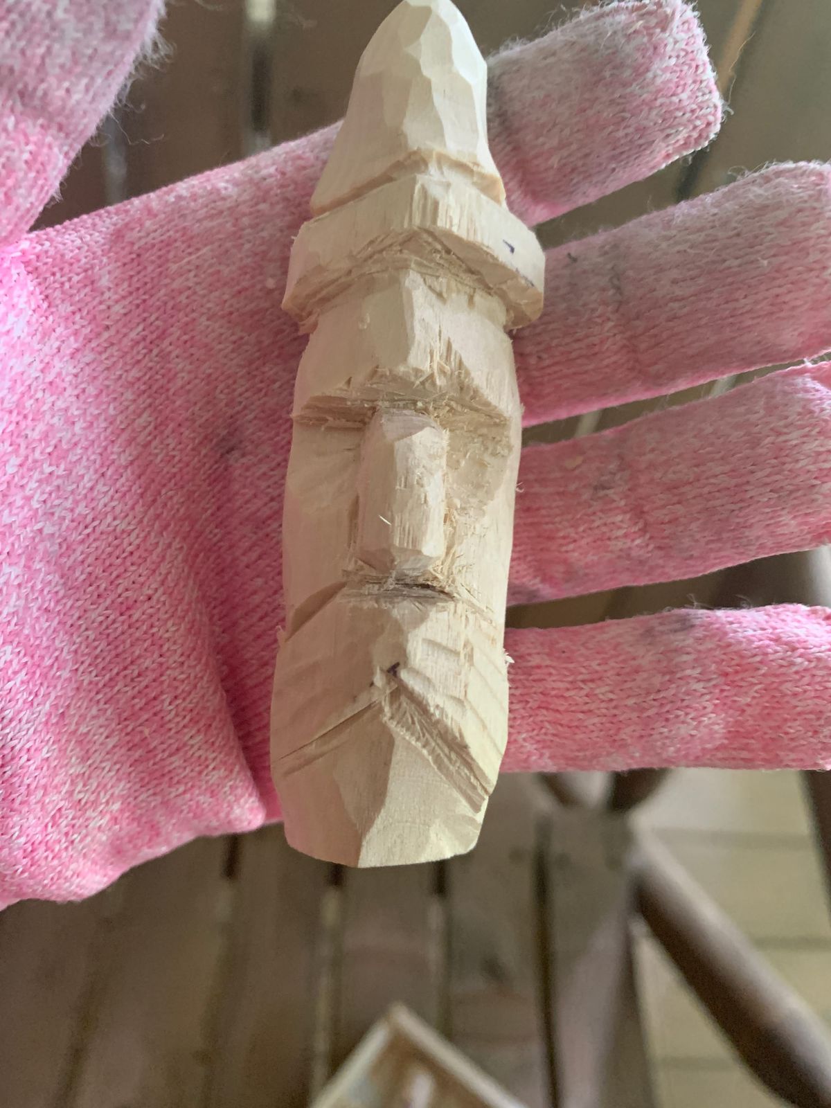 Rafting, Whittling, and Learning Not to Give a Shit
