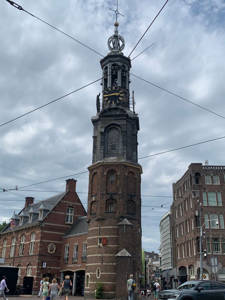 Amsterdam 2025: Sticky Bars, Rose at De Kroon, and a Slimy Herring Regret