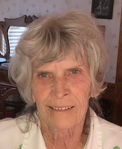 I took this photo from her obituary. Credit where credit is due.