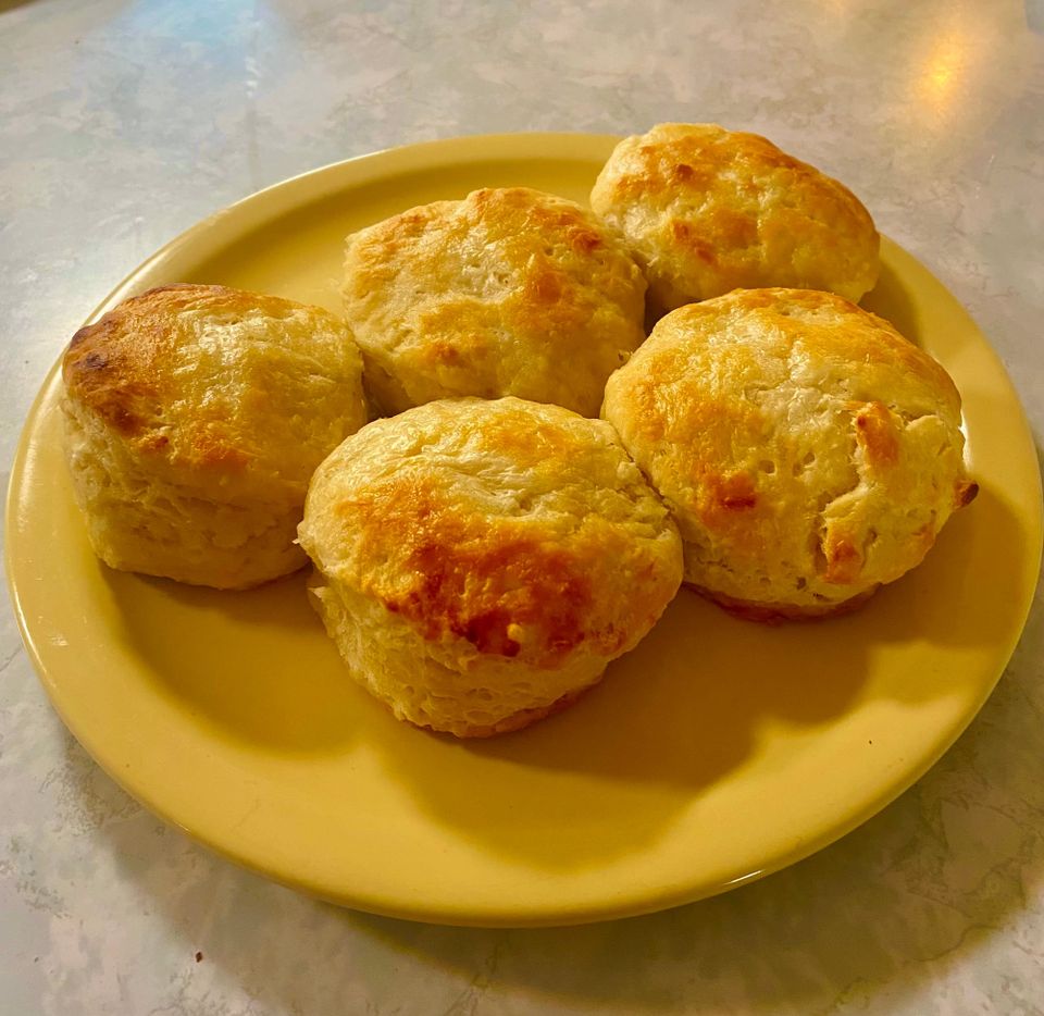 🏆 I Am the Official Biscuit Making Champion of the World… For Now