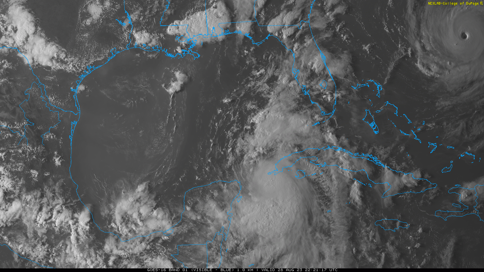 Buckle up, we’re going to rapidly intensify