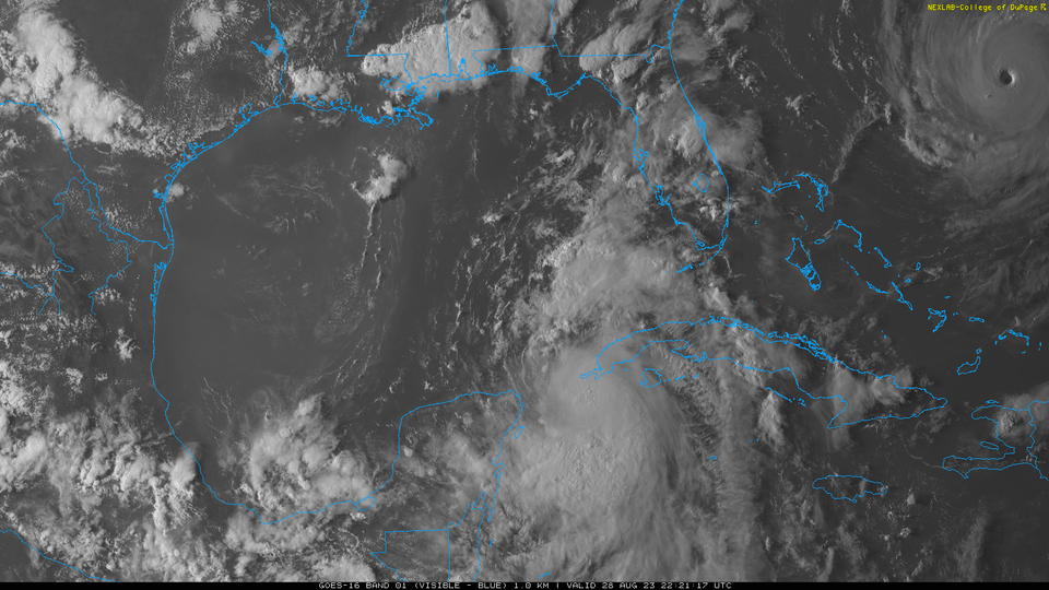 Buckle up, we’re going to rapidly intensify