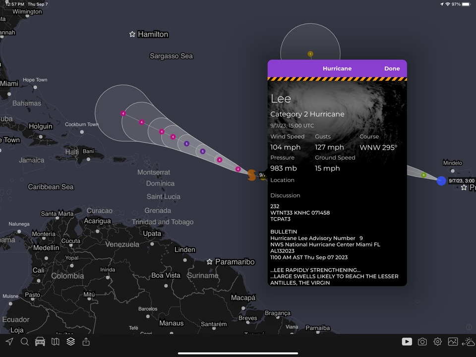 Down at the Lah De Dah