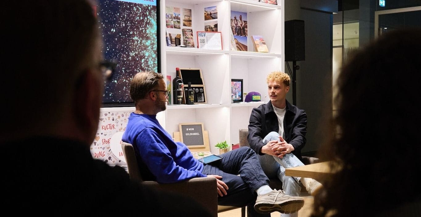 Finn Porath: Echtes Leben im Profifußball