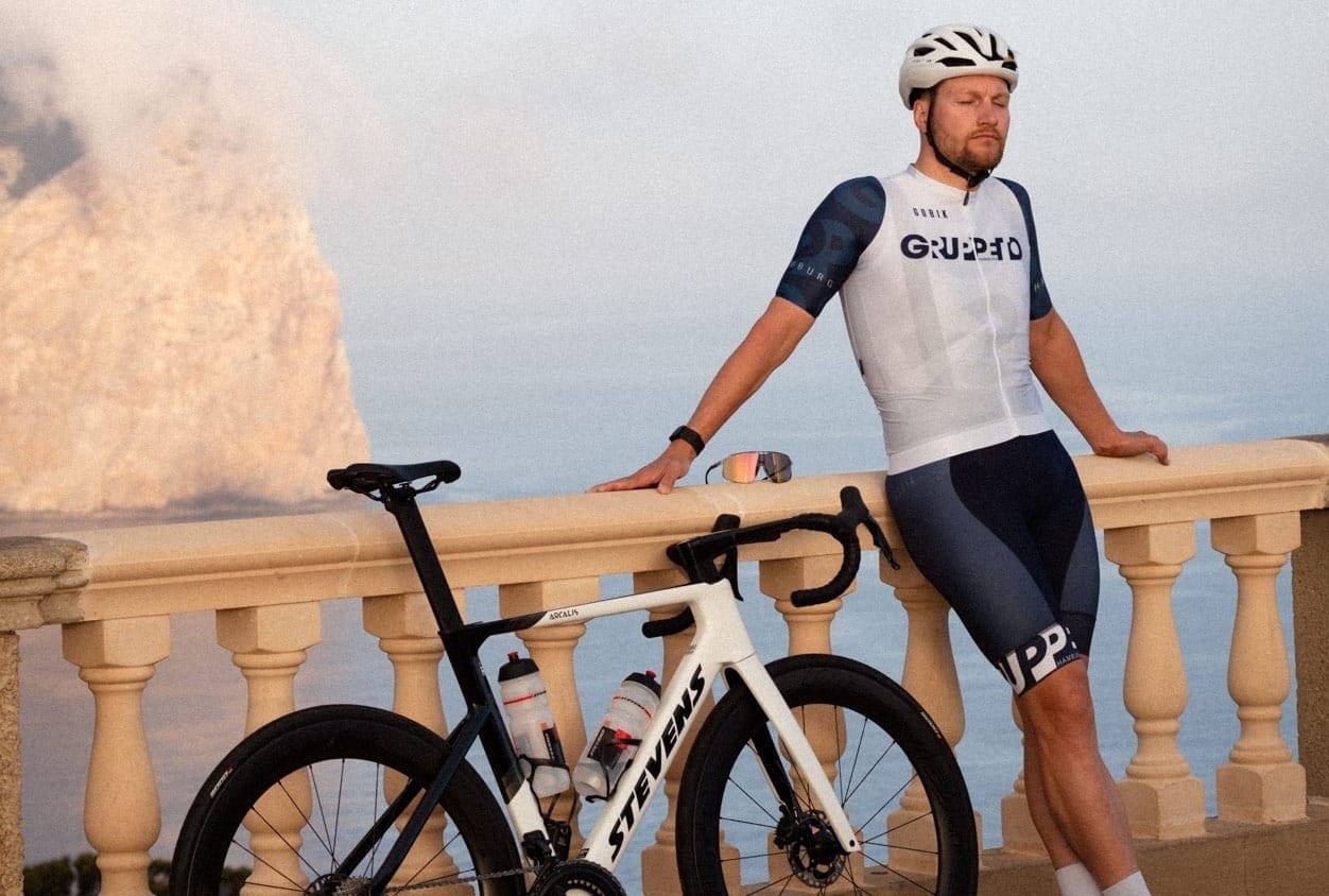 Gruppeto Hamburg: Hamburgs größte Rennrad-Community