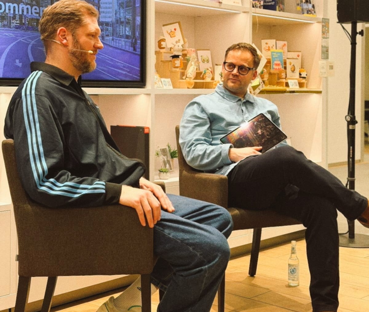 Wie verarbeitet man zwanzig Niederlagen pro Spiel Jogi Bitter?