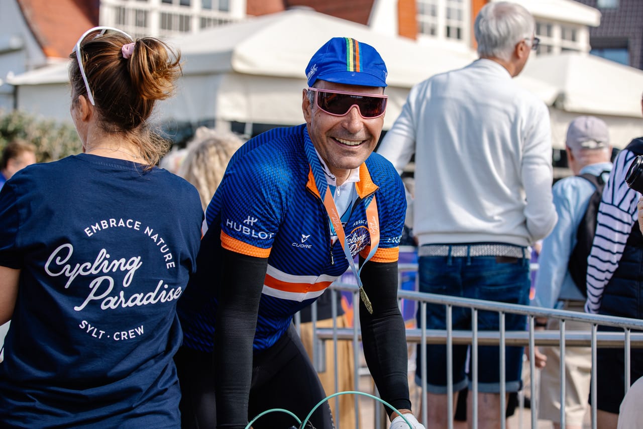 Cycling Paradise: Wie aus einer Vintage-Laune das neue Sylter Radsport-Highlight wurde