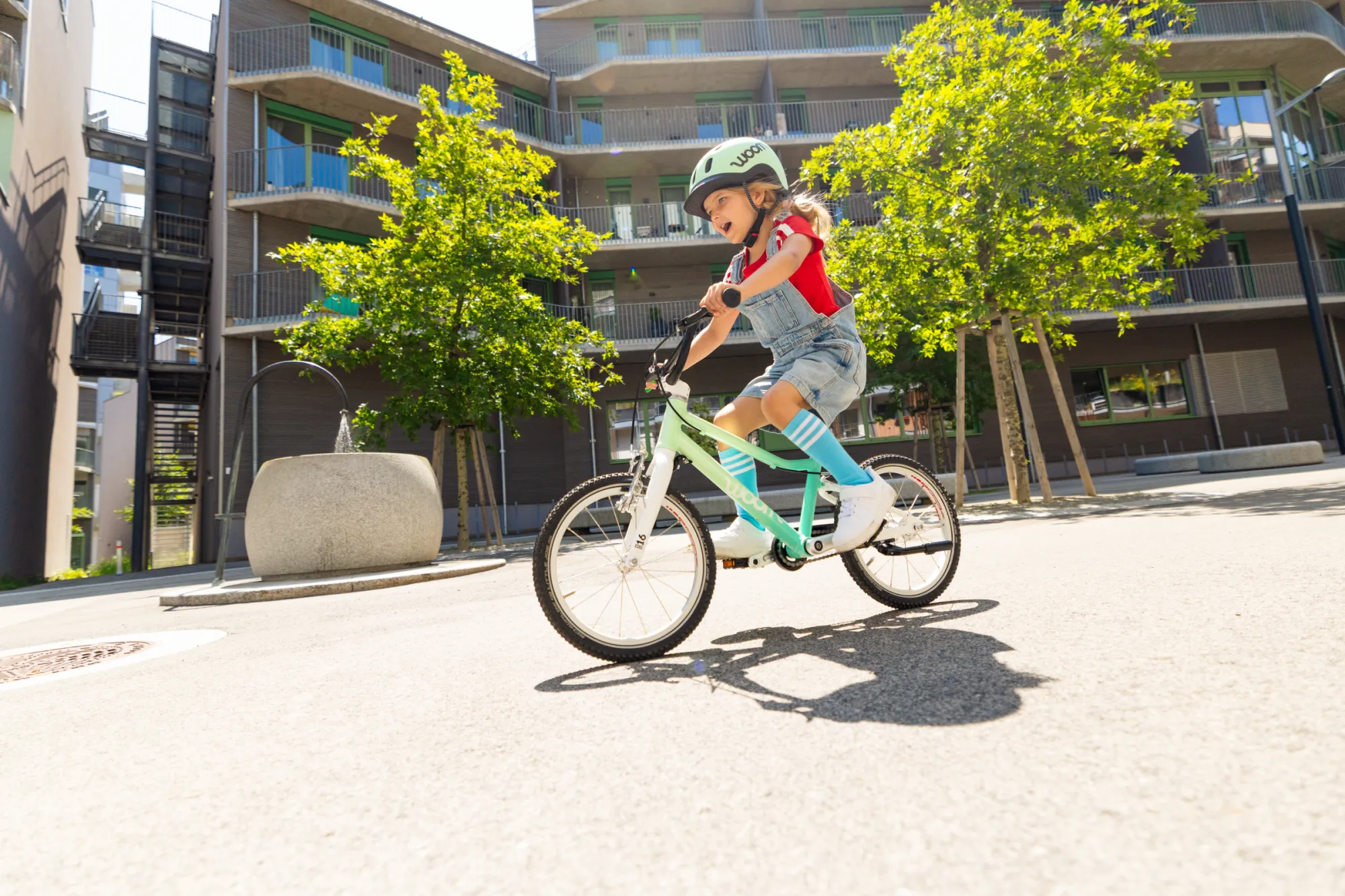 woom und die Revolution im  Kinderfahrradmarkt