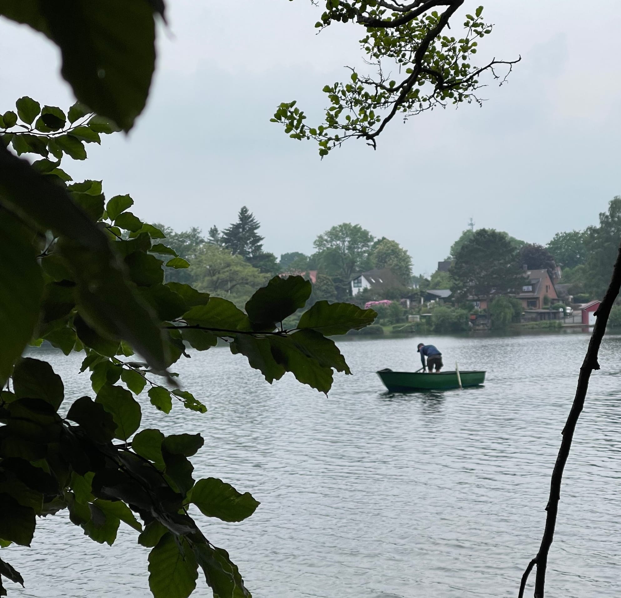 Kleiner Geheimtipp im Norden: Runterschalten am Großensee