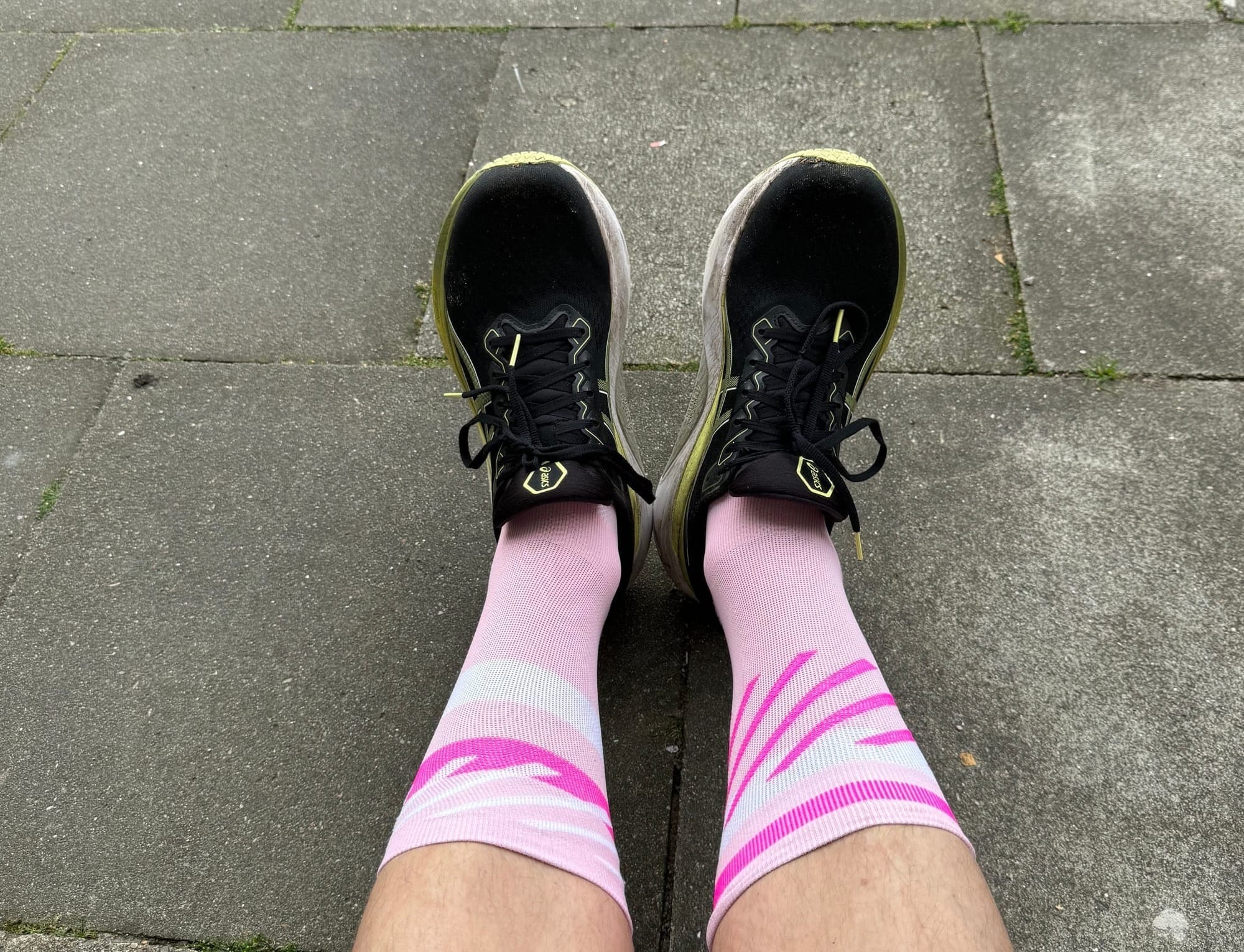 Die Socke als Statement: Wie Incylence zur Sportmarke wurde