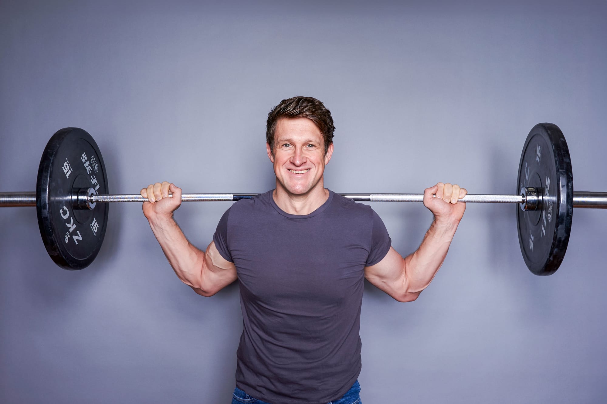 Früher Olympiasieger, heute Low-Carb-Pionier