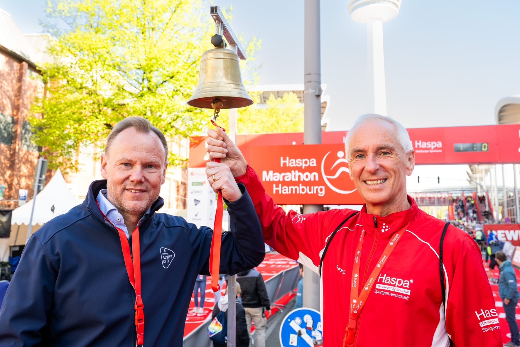 40 Jahre Asphalt-Liebe: Vier Momente, die den Haspa Marathon Hamburg zur Legende machten