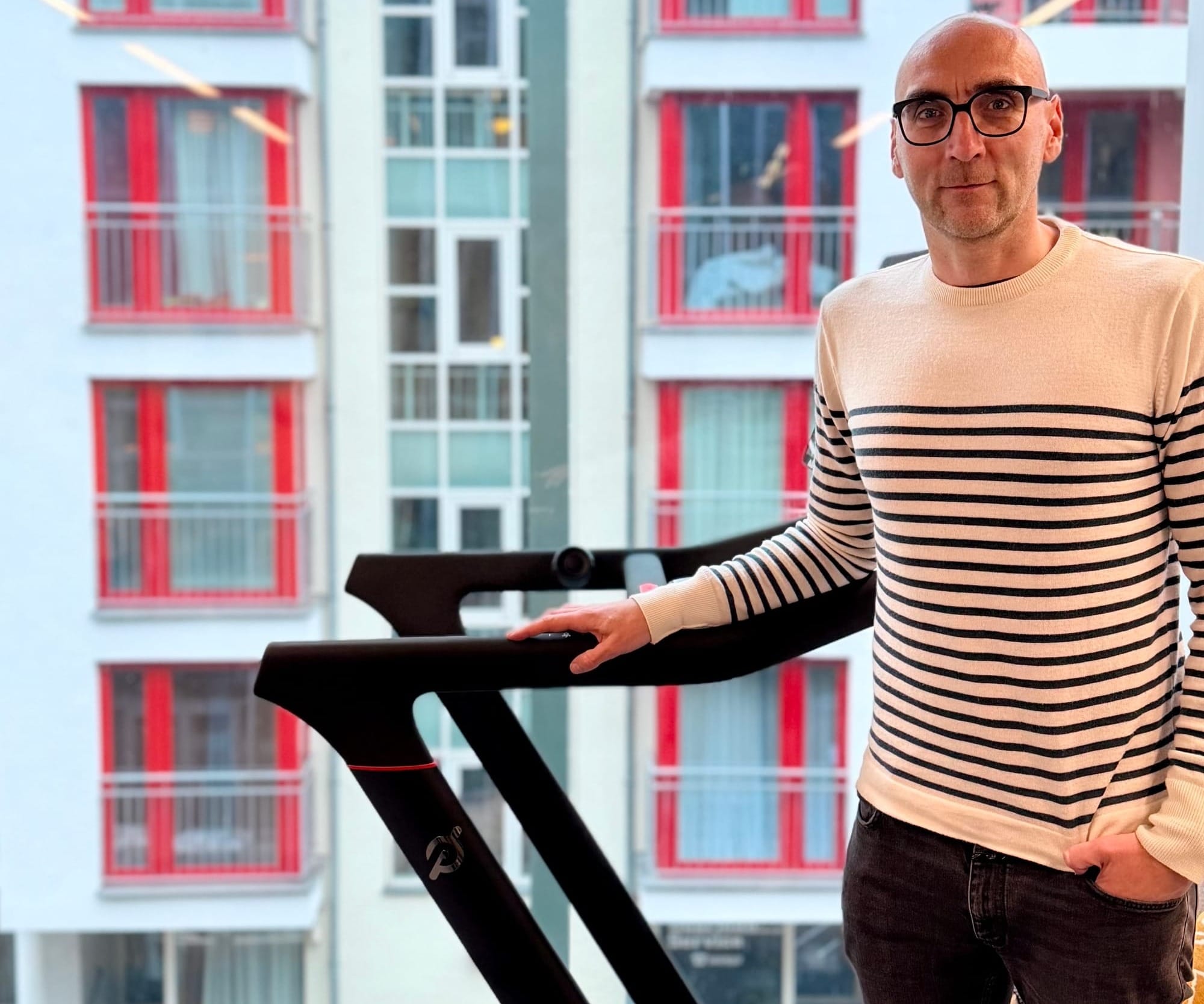 Die neue Peloton-Welt: Zwischen Krafttraining, KI und Community