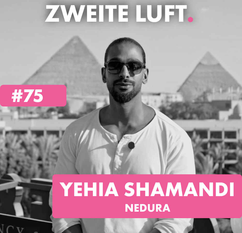 Yehia Shamandi: Was steckt im Schwarzkümmelöl? (#75)