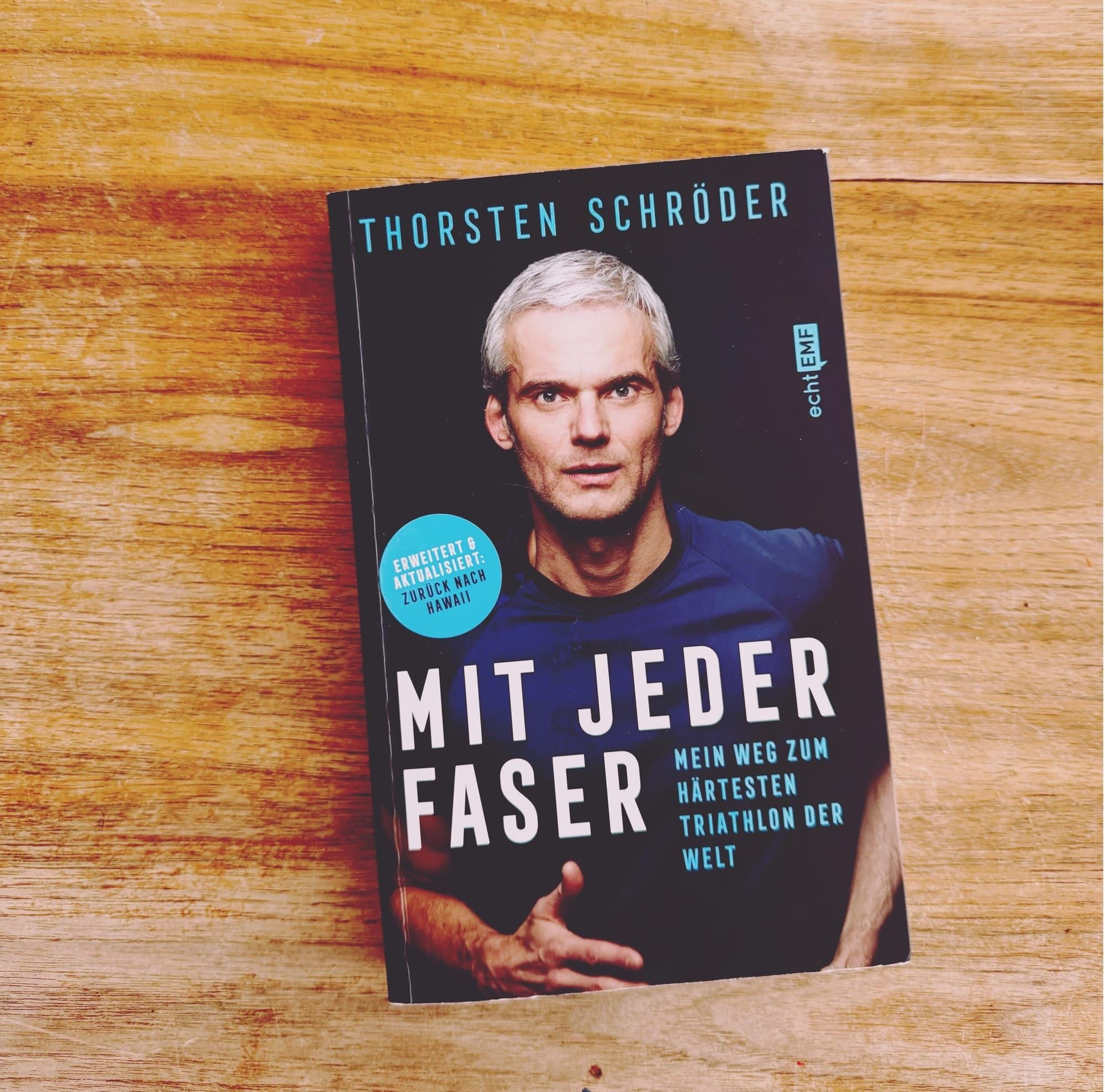 Neuanfang mit jeder Faser – Thorsten Schröder und die Kraft der Veränderung.