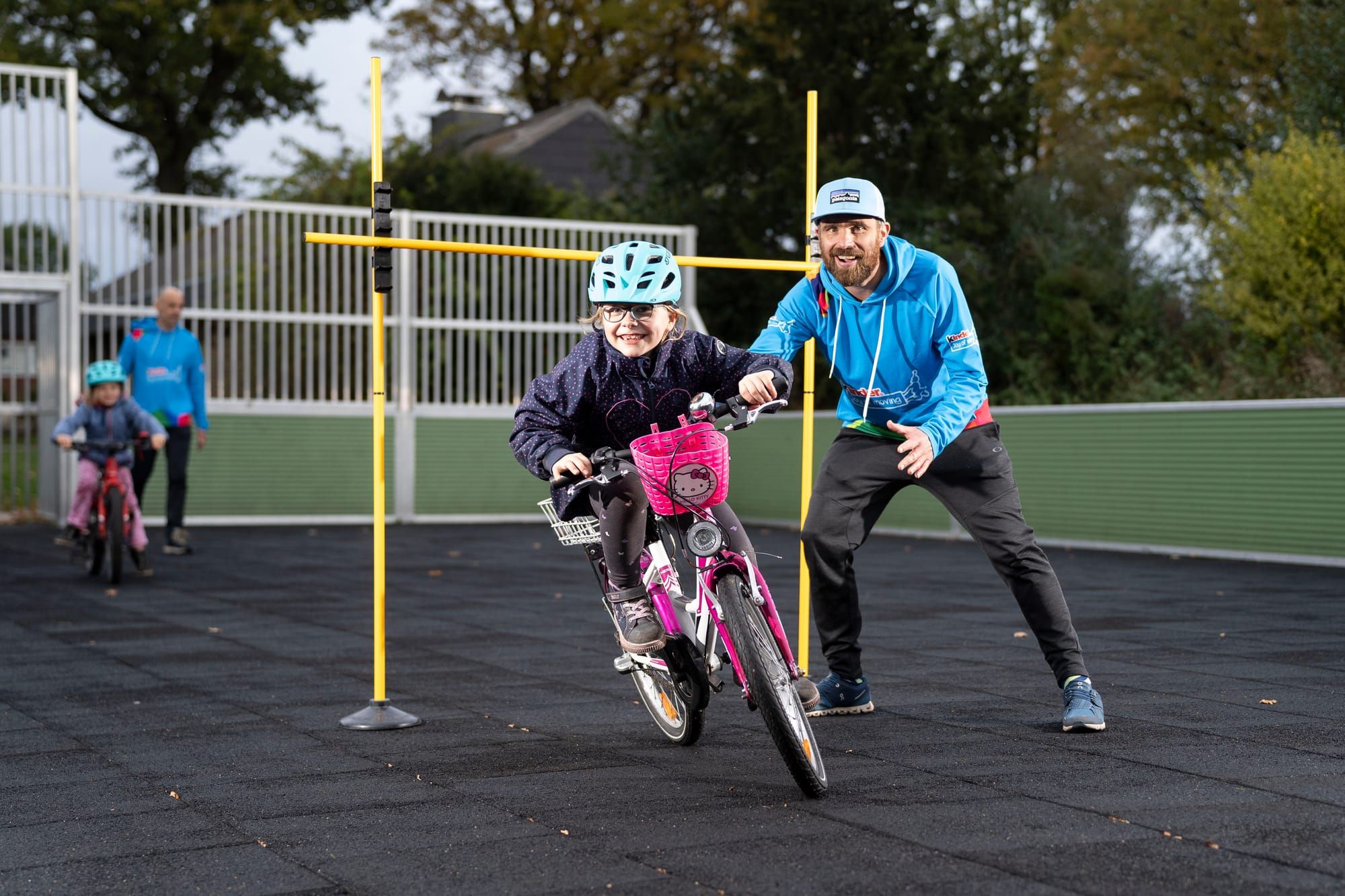 Zurück in Bewegung: Wie Sportport Kinder wieder für Sport begeistert