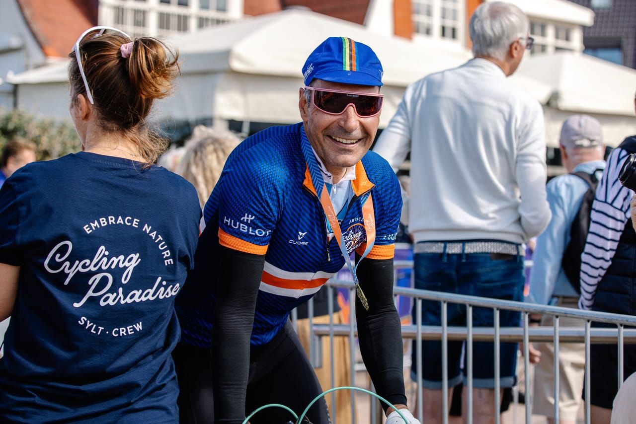 Cycling Paradise: Wie aus einer Vintage-Laune das neue Sylter Radsport-Highlight wurde