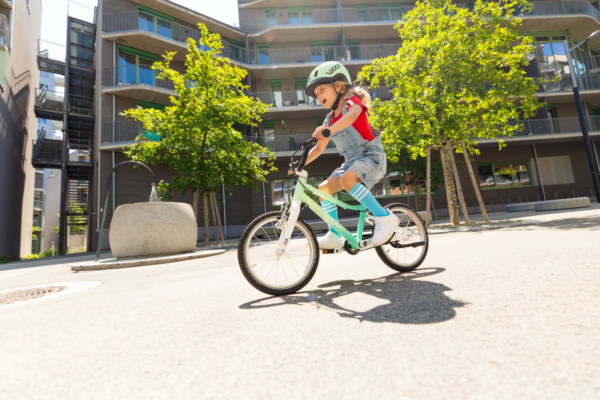 woom und die Revolution im  Kinderfahrradmarkt