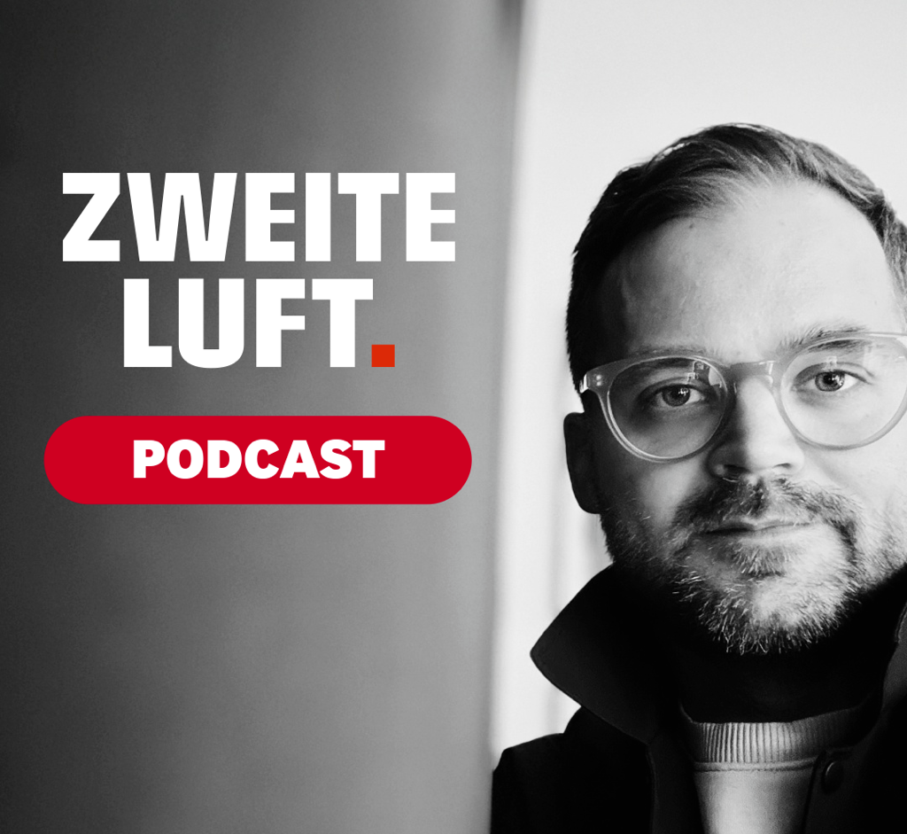 Zweite Luft: Warum dieser Podcast mehr ist als nur ein Sportformat