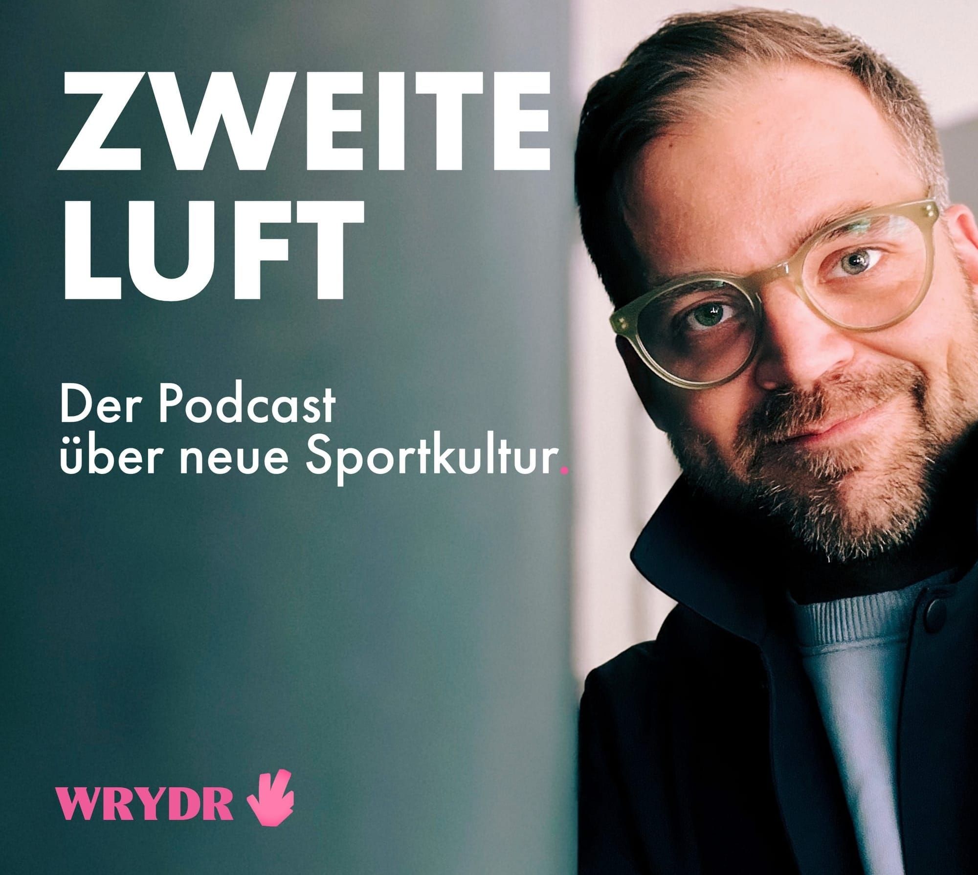 Zweite Luft: Warum dieser Podcast mehr ist als nur ein Sportformat
