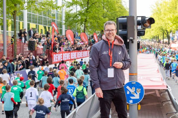 40 Jahre Hamburg Marathon: Was hinter einem Lauf steckt, der eine ganze Stadt bewegt
