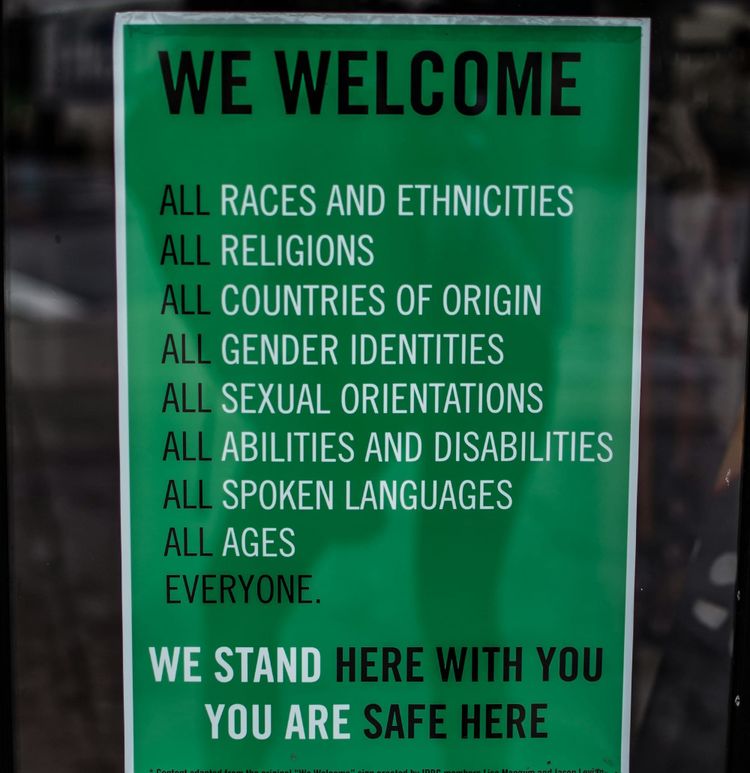 Welcome