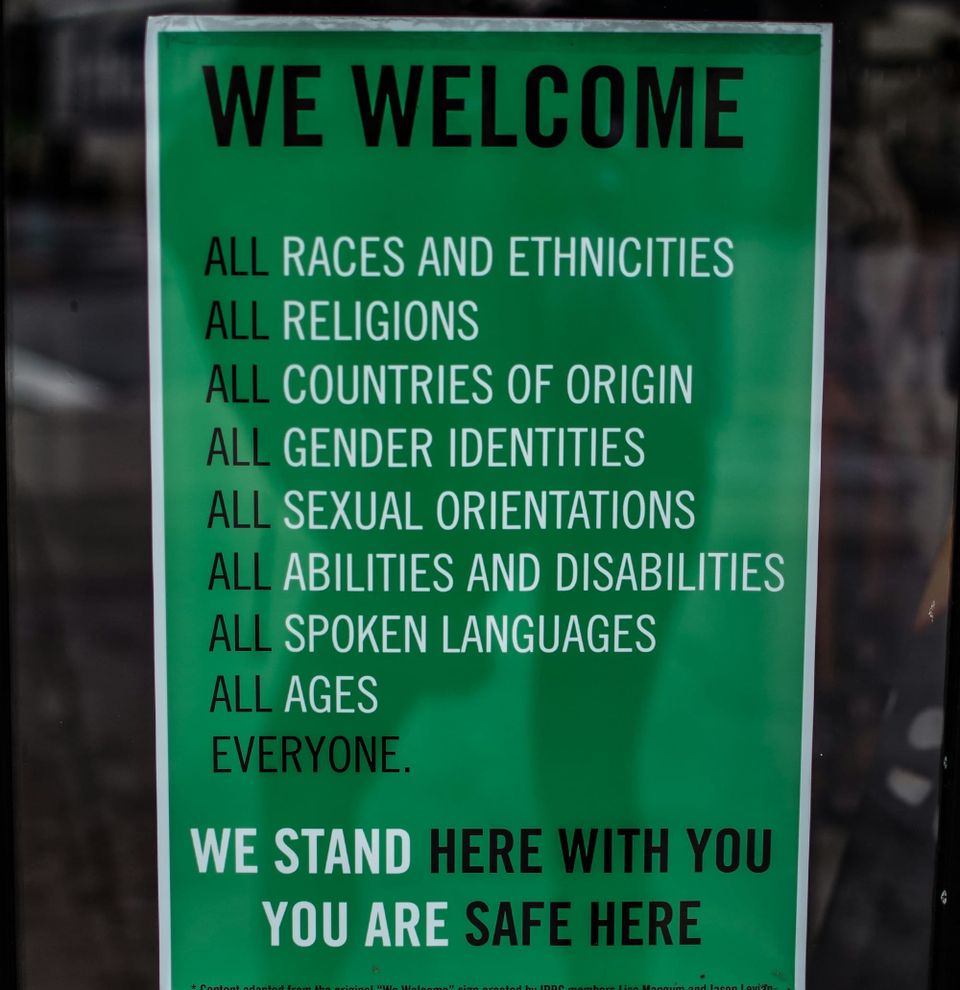 Welcome