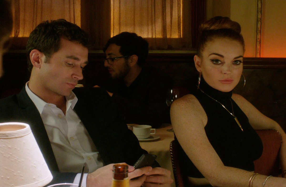 Review: The Canyons (2013)