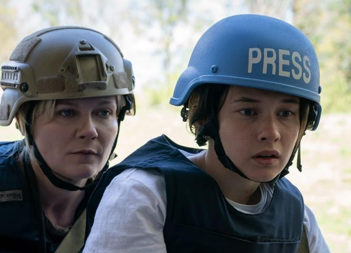 Review: Civil War (2024)