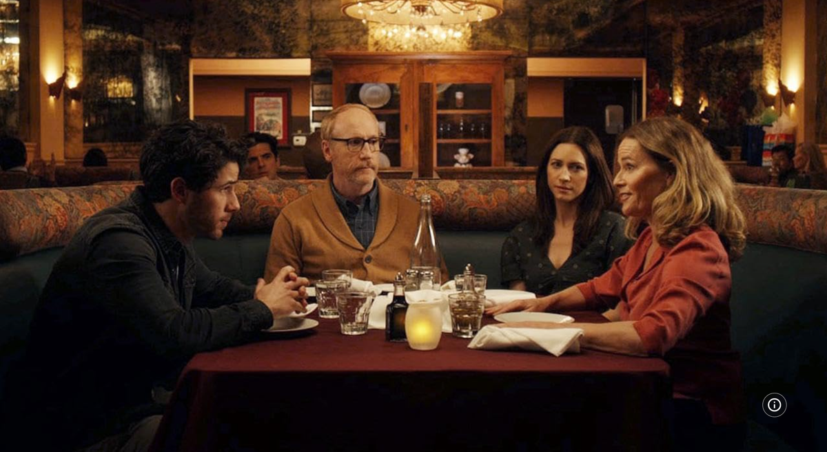 Review: The Good Half (2023)