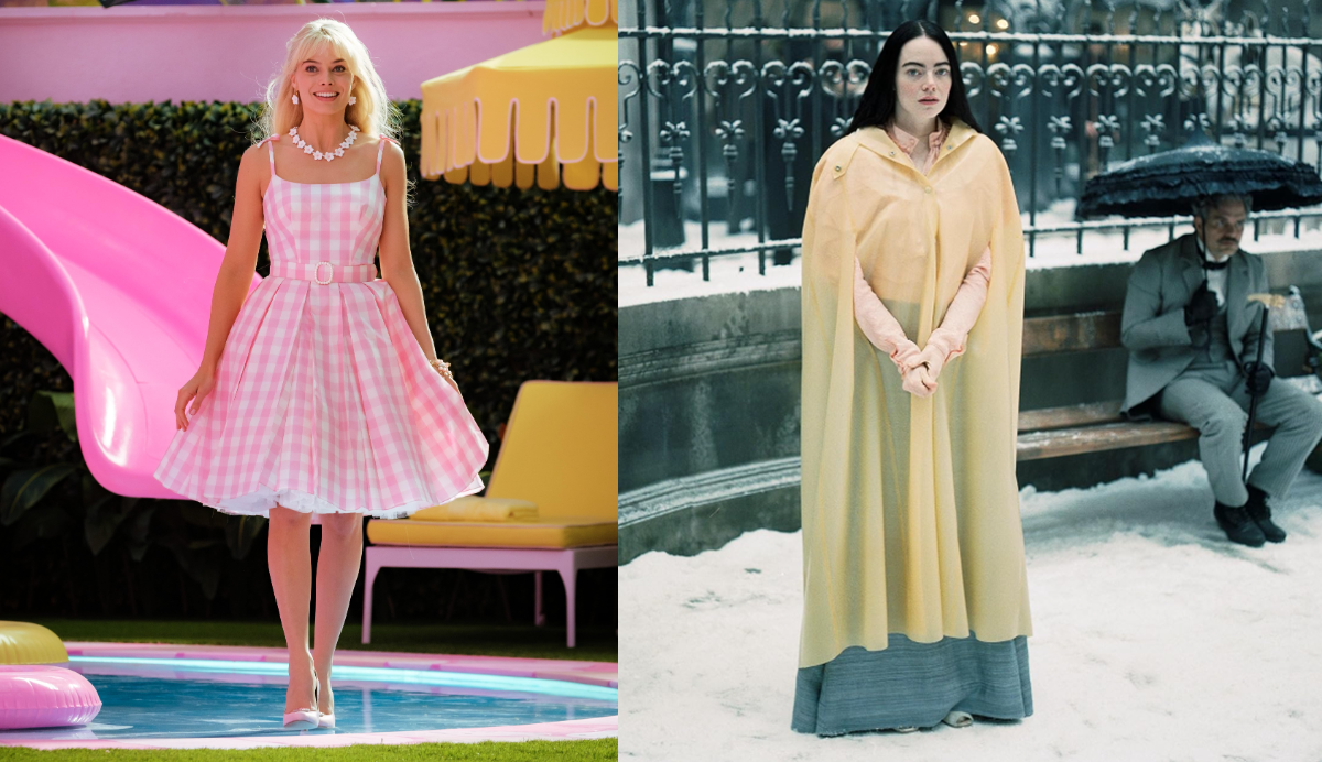 Essay: 'Barbie' and 'Poor Things'