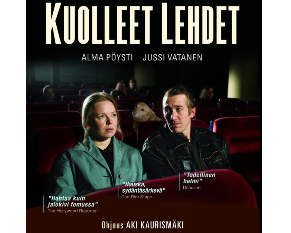 Review: Fallen Leaves (2023)