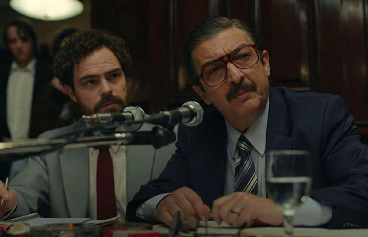 Review: Argentina, 1985 (2022)