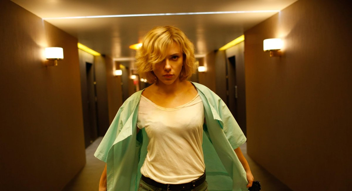 Review: 'Lucy' (2014)