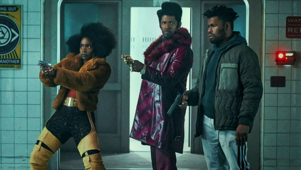 Review: 'They Cloned Tyrone' (2023) and 'Network' (1976)