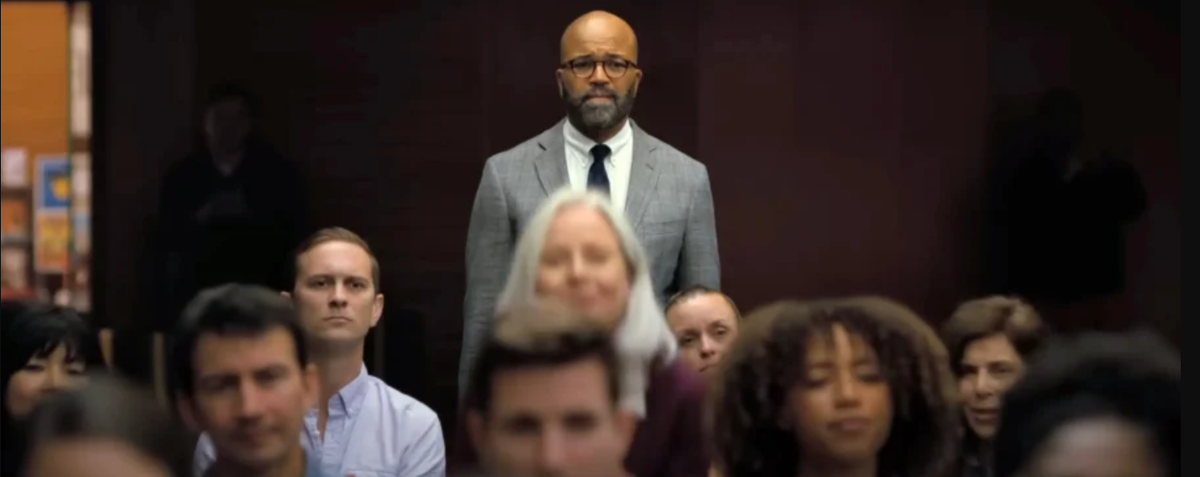 Review: American Fiction (2023)